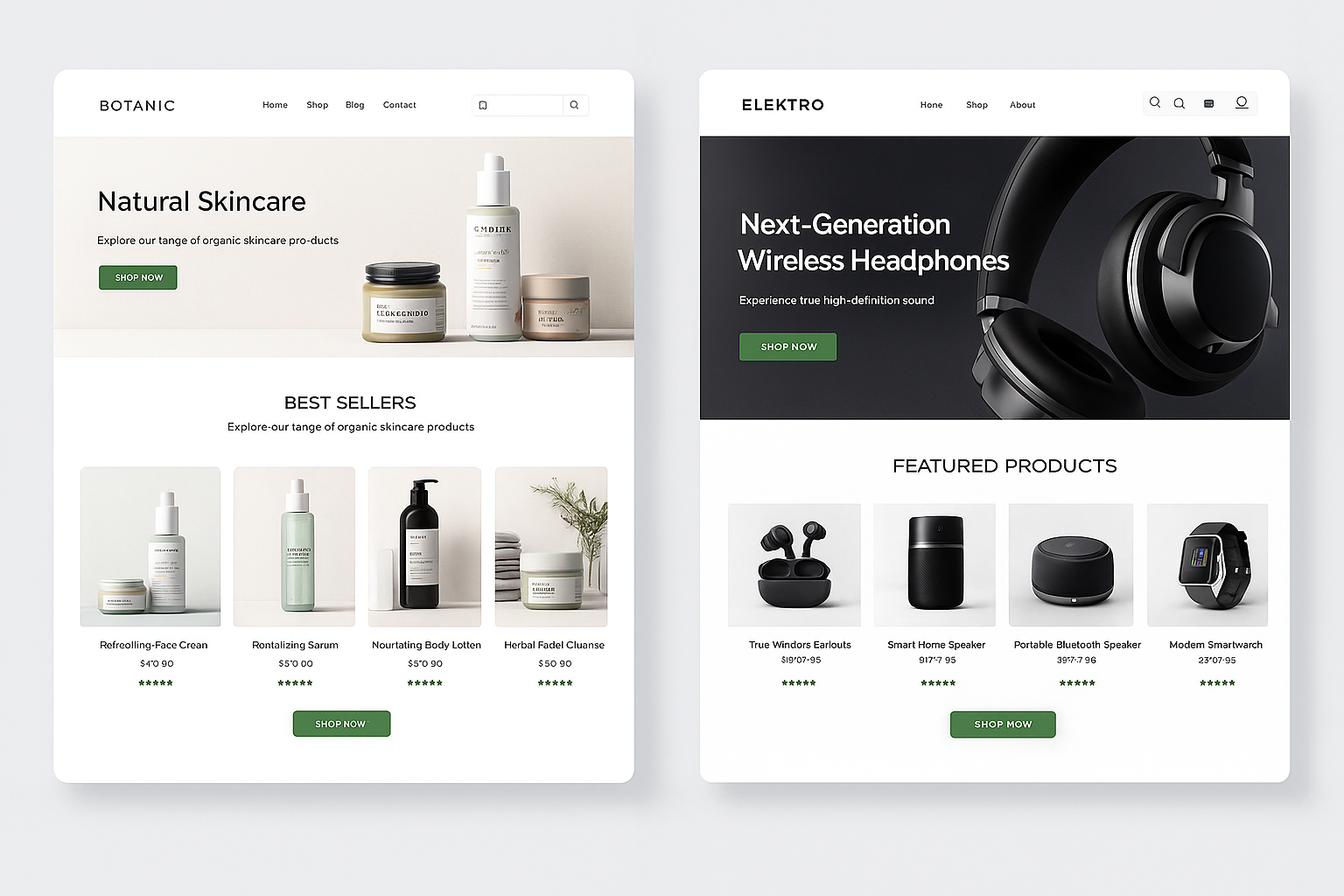 arkad solutions carrousel boutique e‑commerce